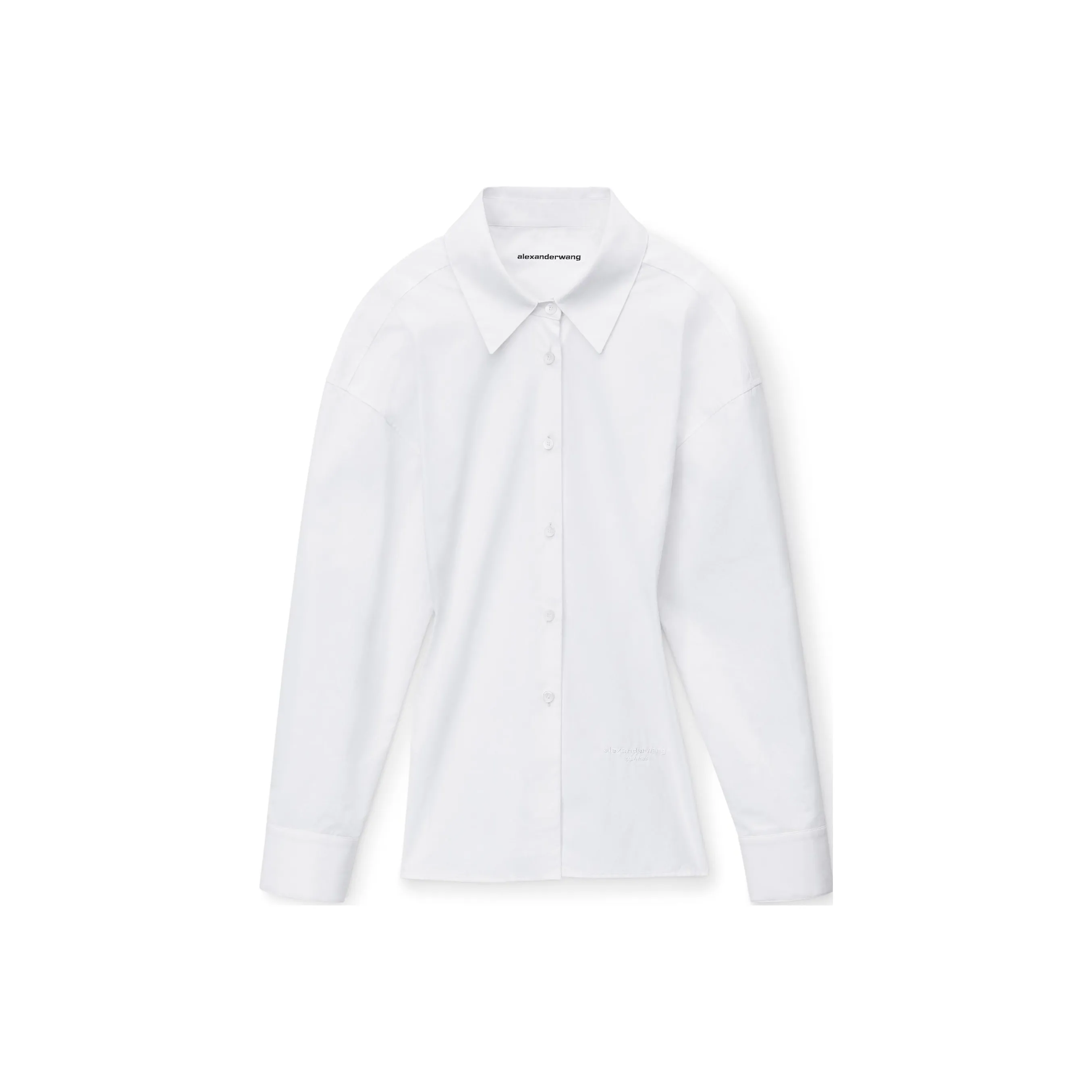 alexander wang Белые Женские Рубашки