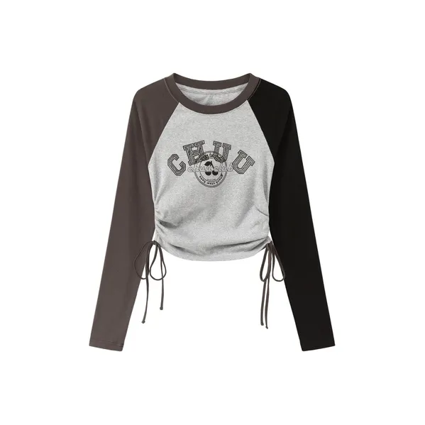 CHUU Long Sleeved T Shirt Women's