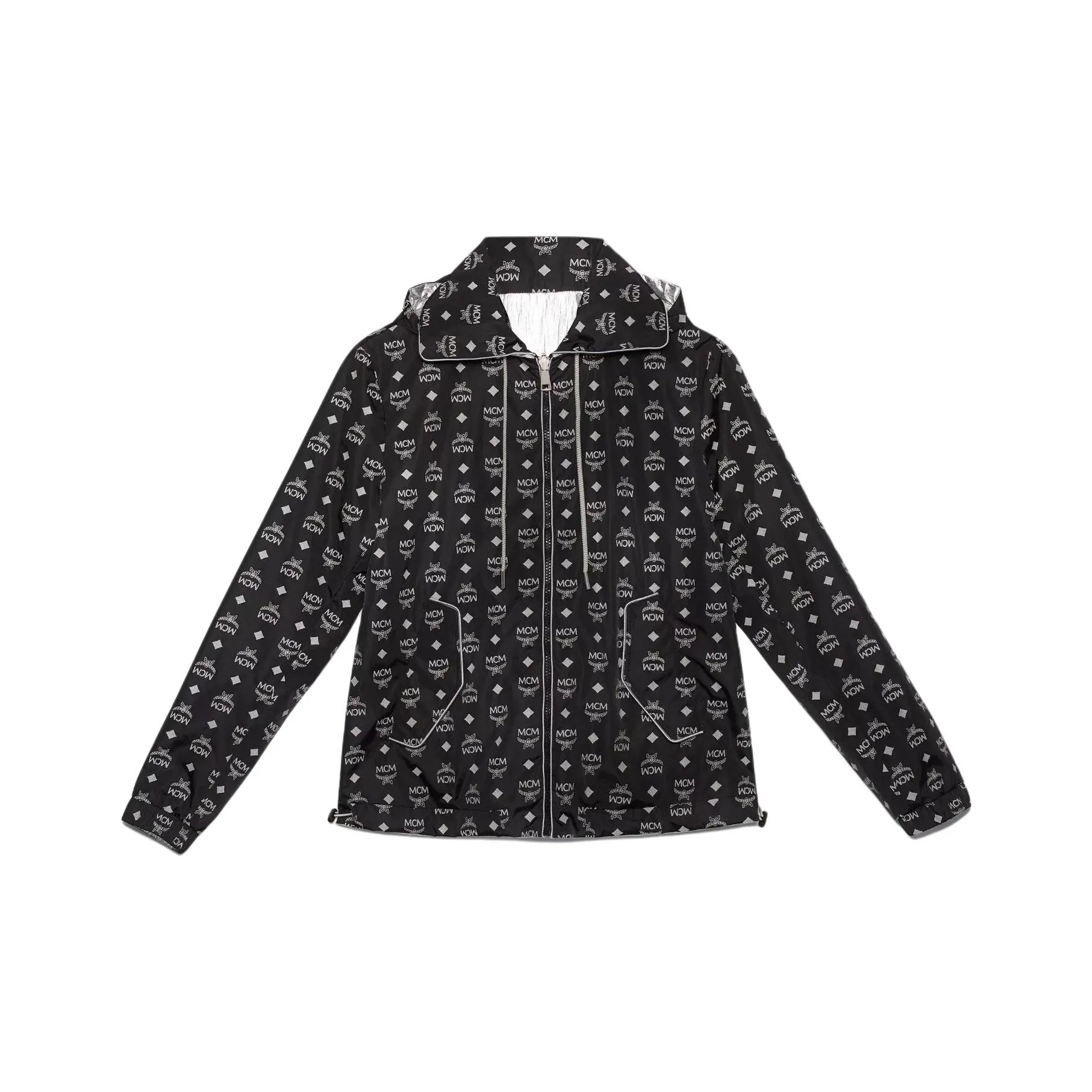 MCM Jackets Women's Black