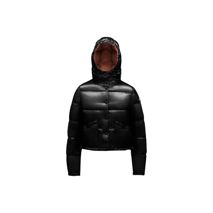 Moncler Bardanette Series Down Jacket Women's Black