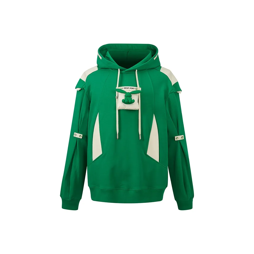 1 TROP FORT Sweatshirts Unisex