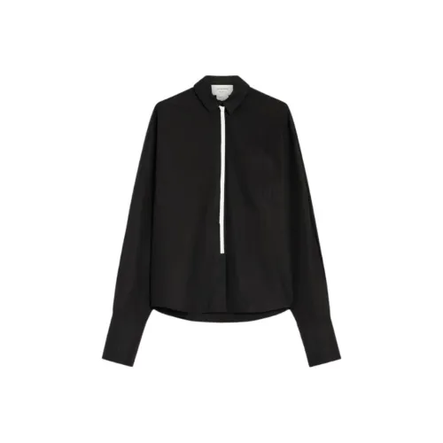 SportMax Черные Женские Рубашки
