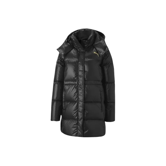 PUMA Down Jackets Women's Black
