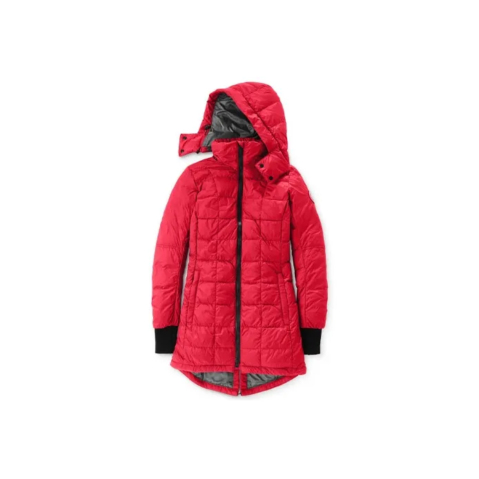 Canada Goose Ellison Down Jacket Red