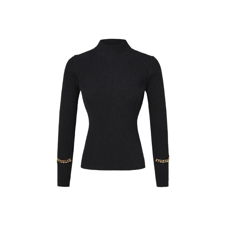 Karl Lagerfeld Трикотаж Женский Черный