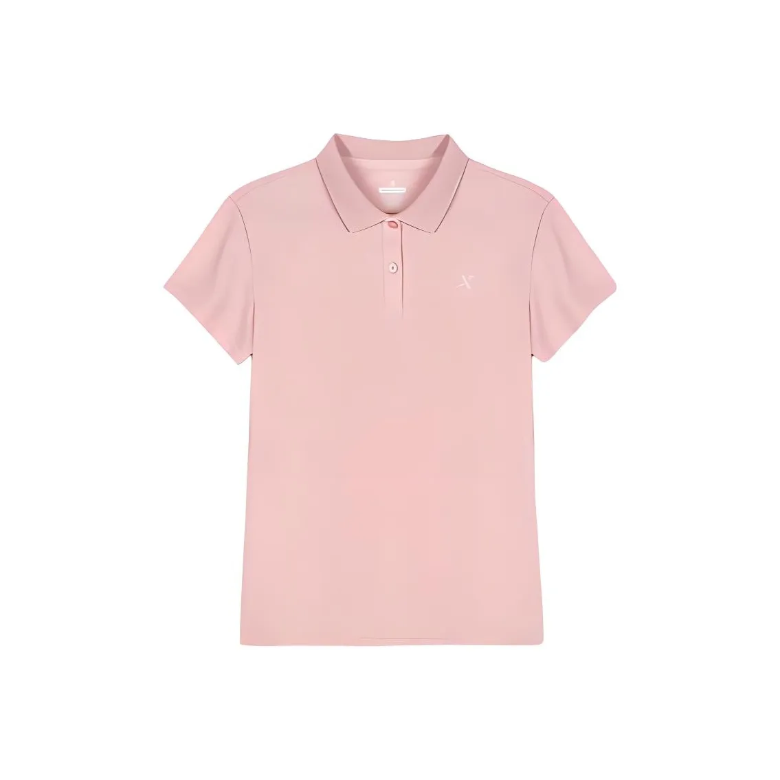 XTEP Поло Женские Canopies Red