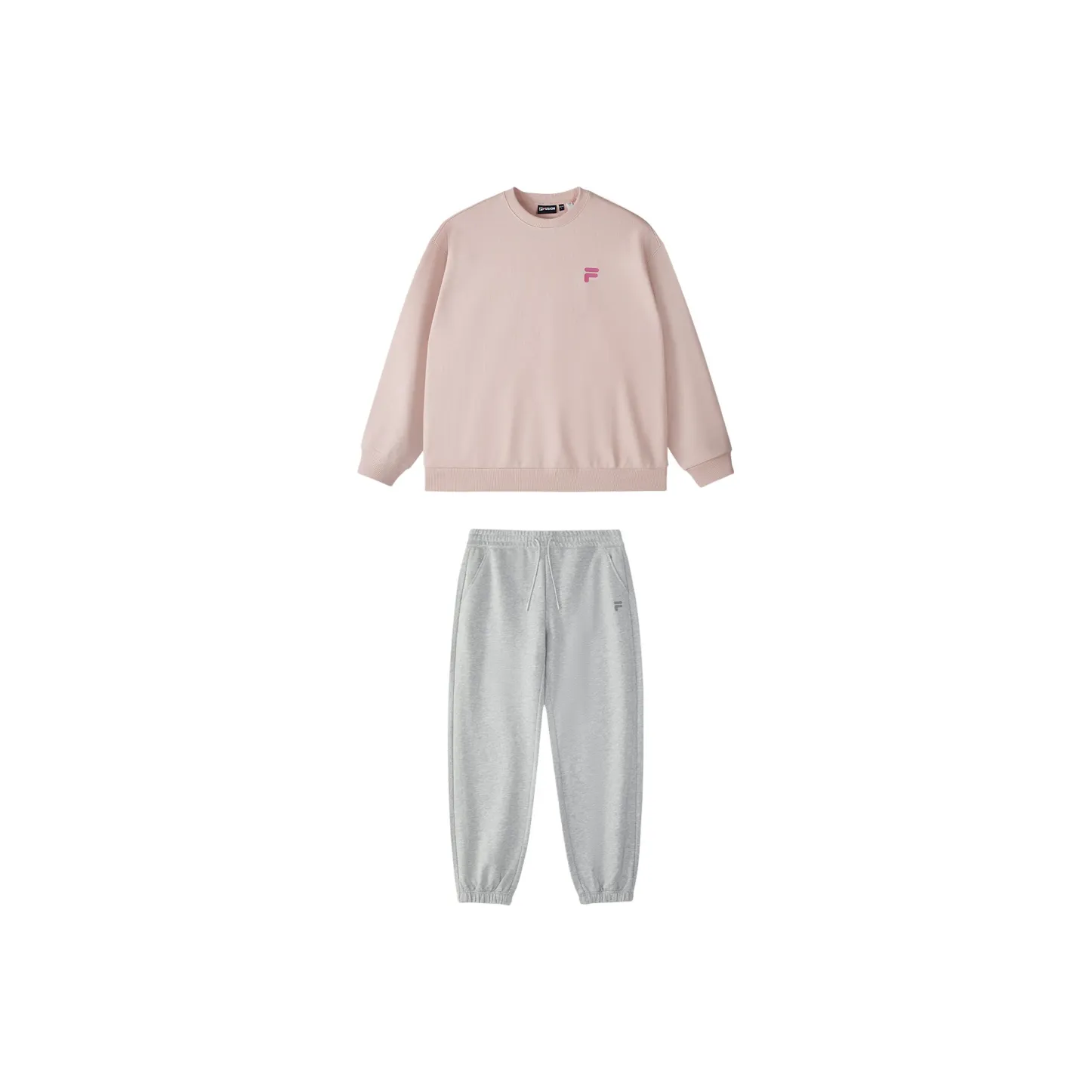 FILA FUSION Casual Sportswear Men's