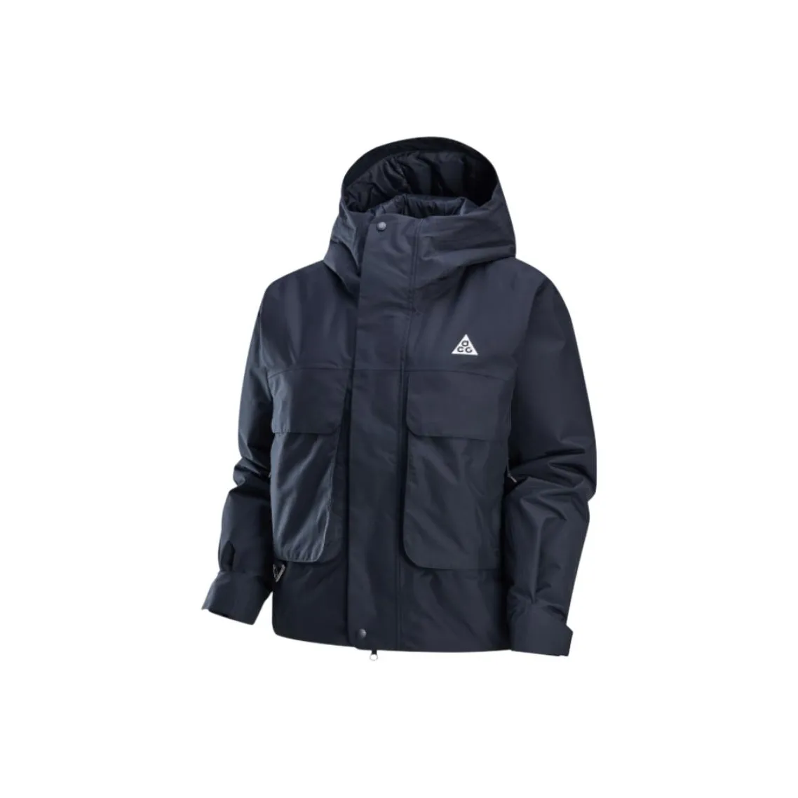 Nike ACG Skull Peak Jackets & Coats Women's Coal Black/Black/Peak White