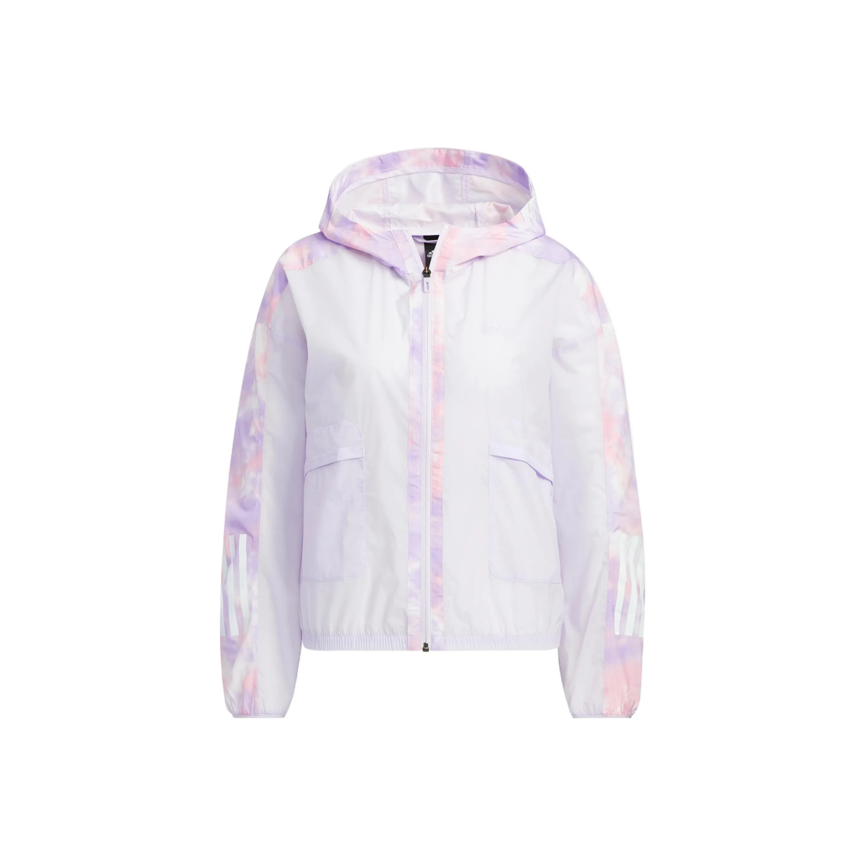Adidas Куртка Женская Светло-фиолетовая