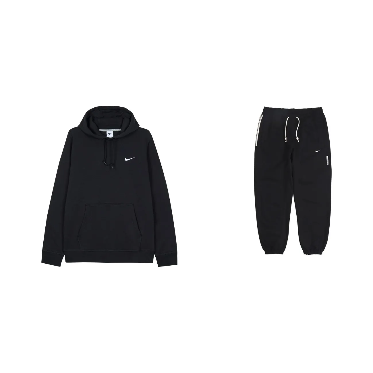 Nike Повседневная спортивная одежда Мужской Черный