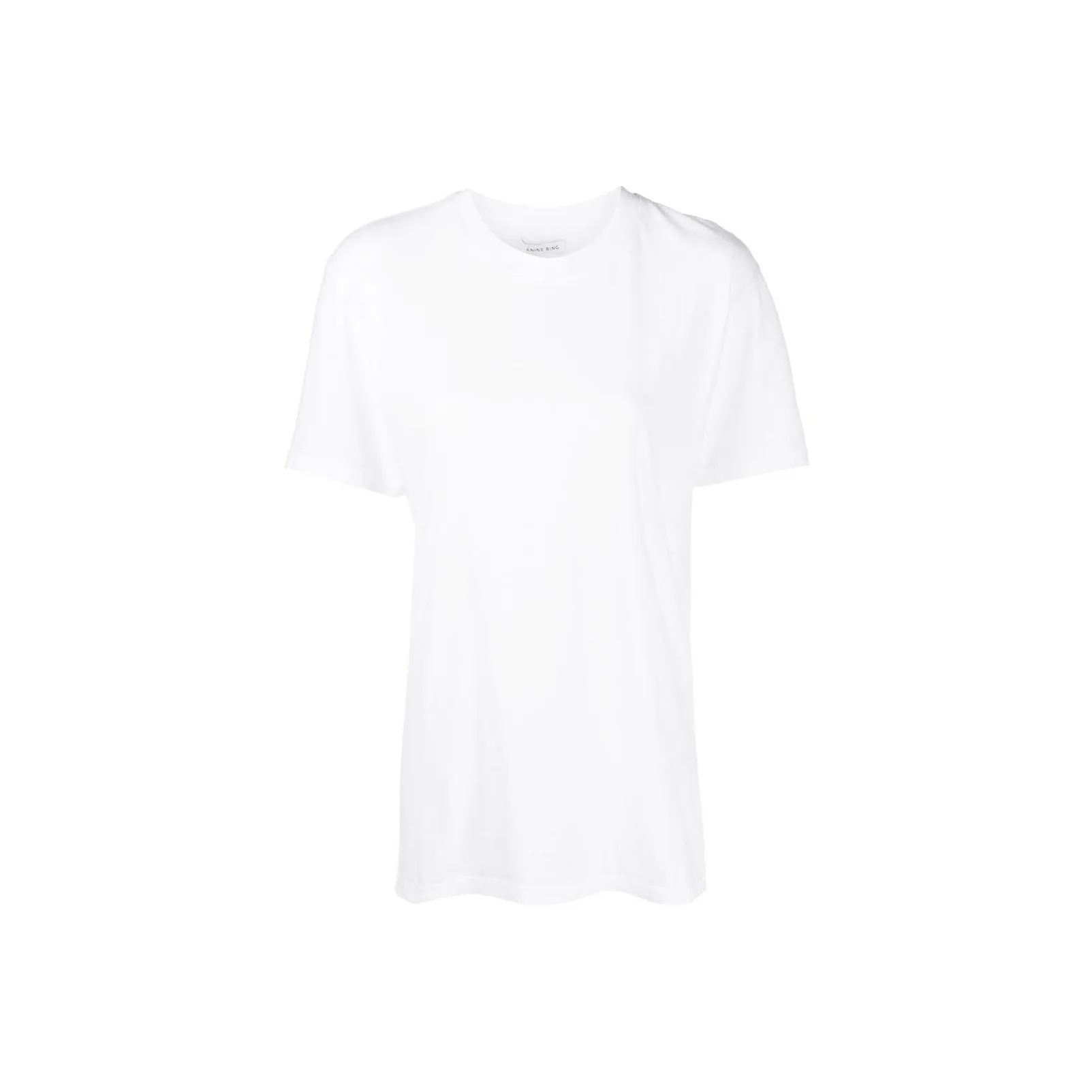 Anine Bing Lili Organic Cotton T shirt