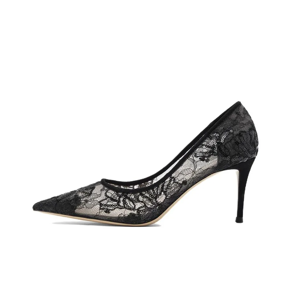 NINE WEST Slim Heel High Heels Women's