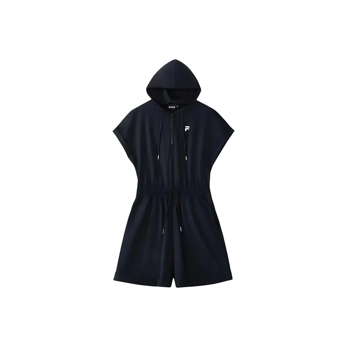 FILA FUSION Комбинезон Женский Черный
