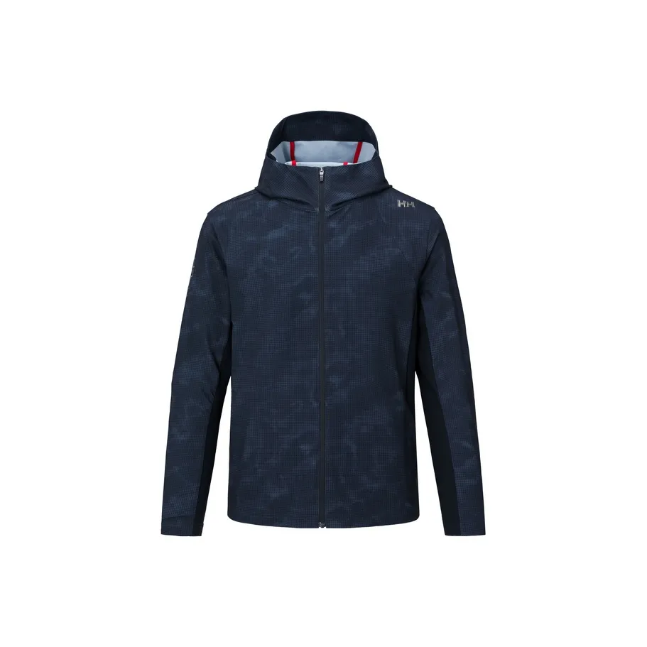 HELLY HANSEN ARCV SS25 Одежда с защитой от солнца Мужской Фиолетовый