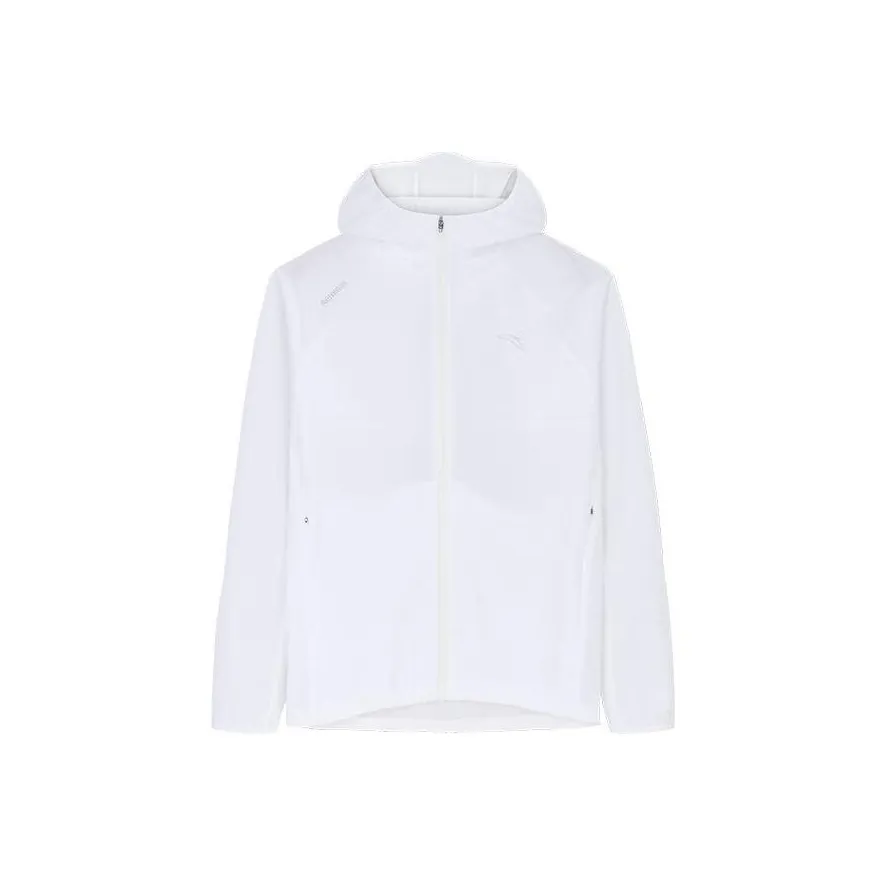 ANTA RUNNING Collection Куртки и Пальто Женские Чисто Белый