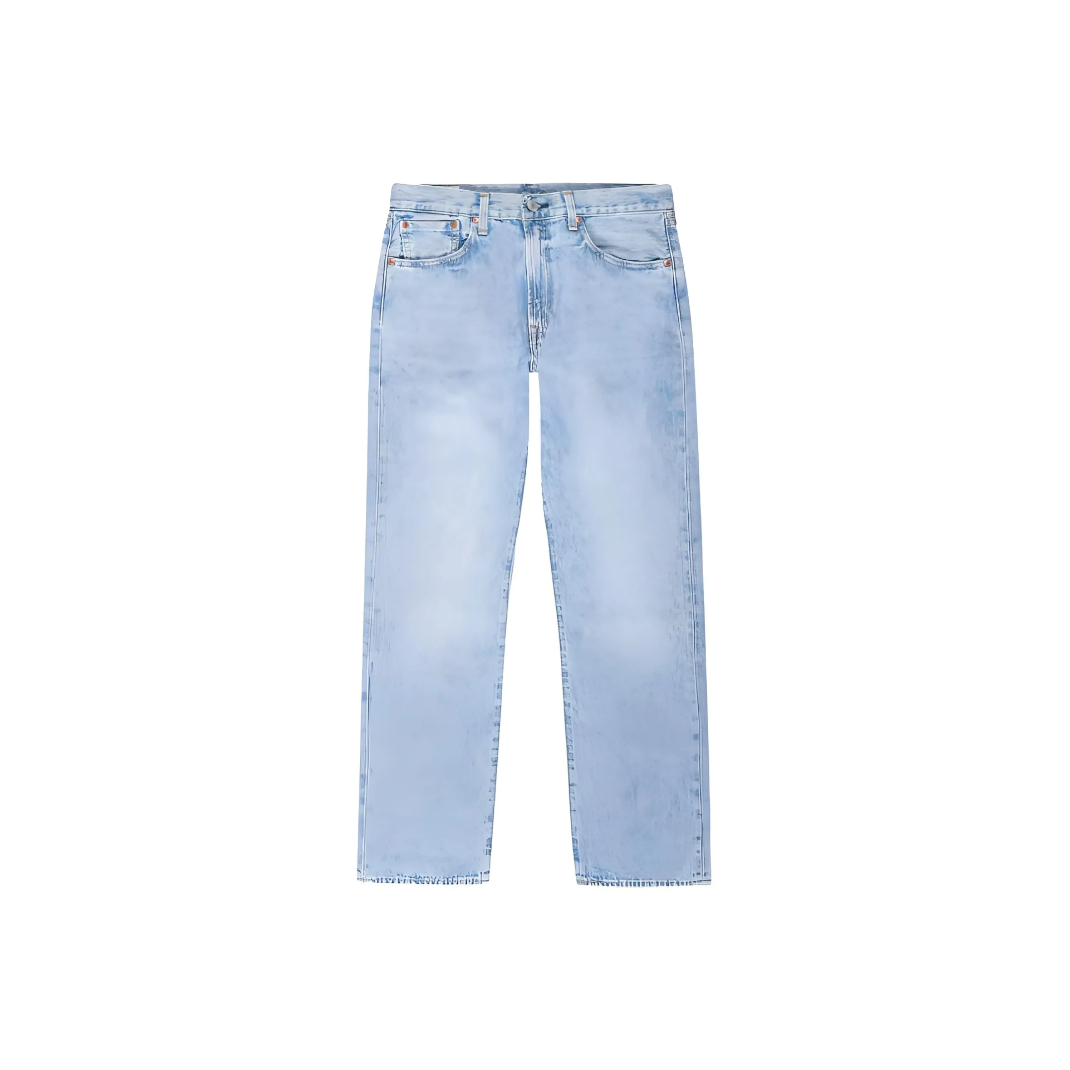 Levis Blue Men's Jeans Левис Синий Мужской Джинсы
