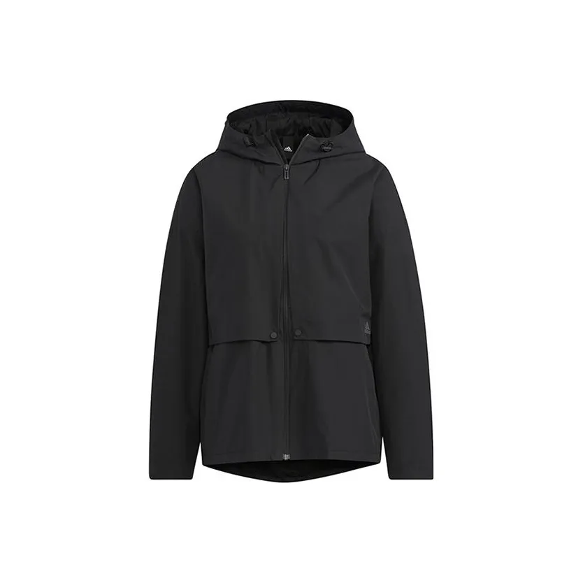 Adidas Черные Женские Куртки