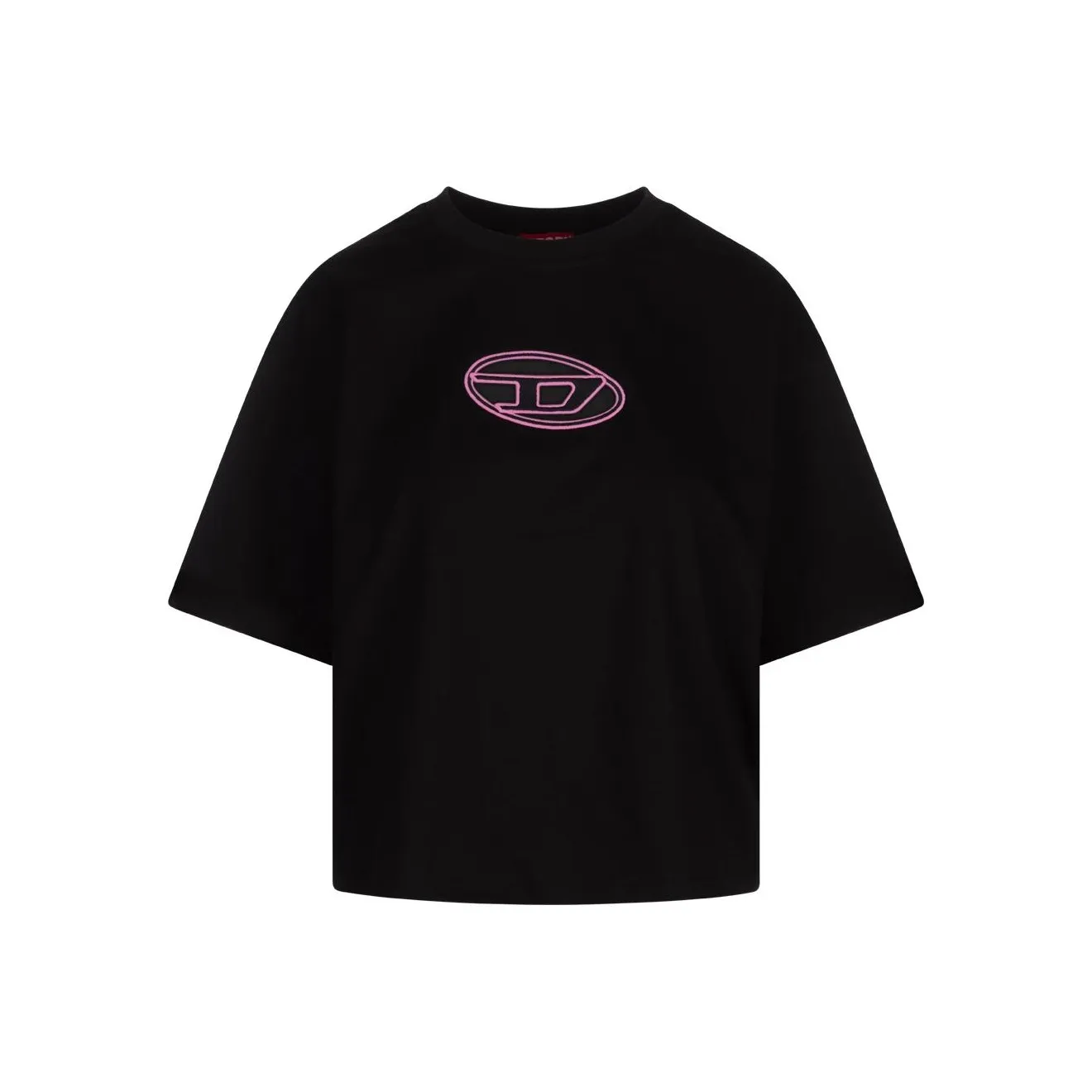 DIESEL T Shirts Women's Black