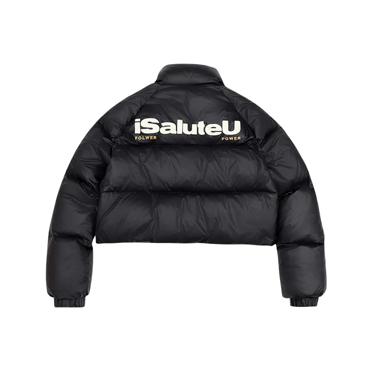 ISaluteU Женские пуховые куртки