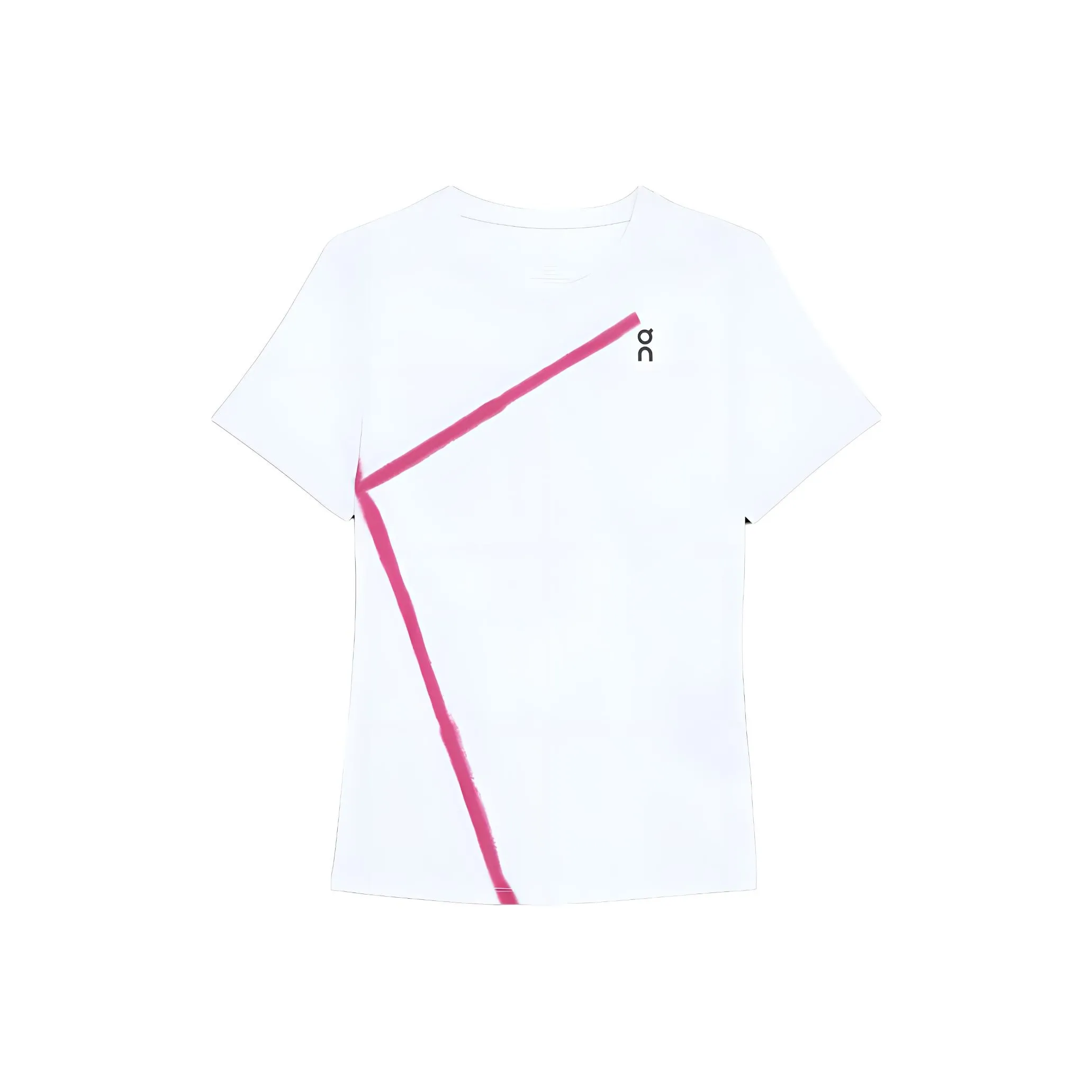 ON Корт Белый Женские Футболки