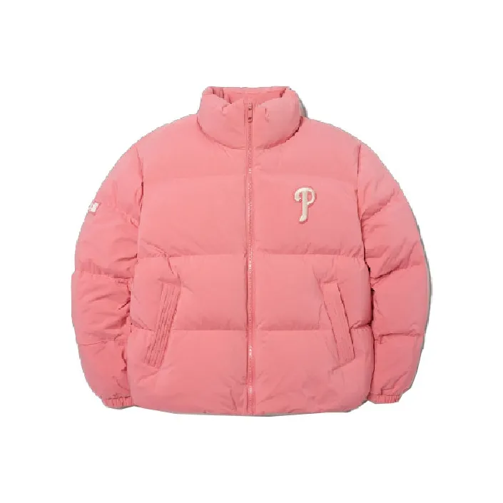 MLB Down Jacket Winter Women's Coral