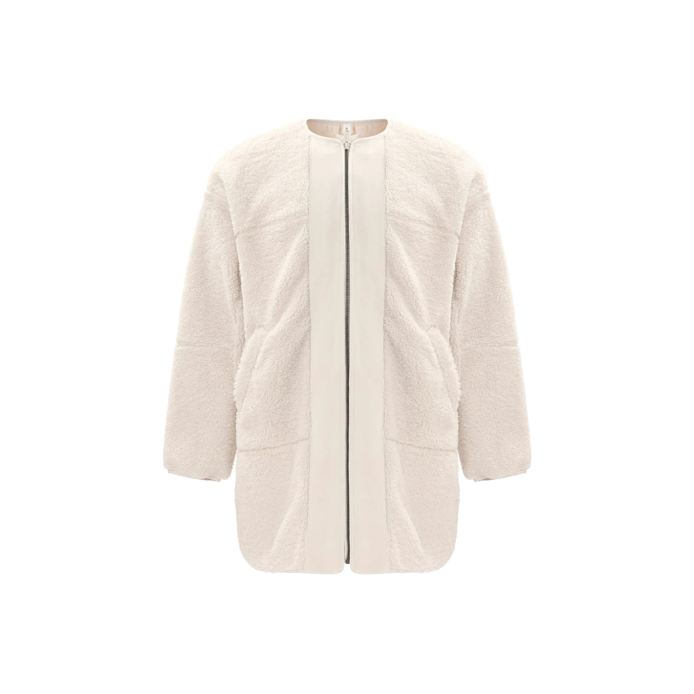 lululemon Без воротника Текстурированные Куртки и Пальто Женские