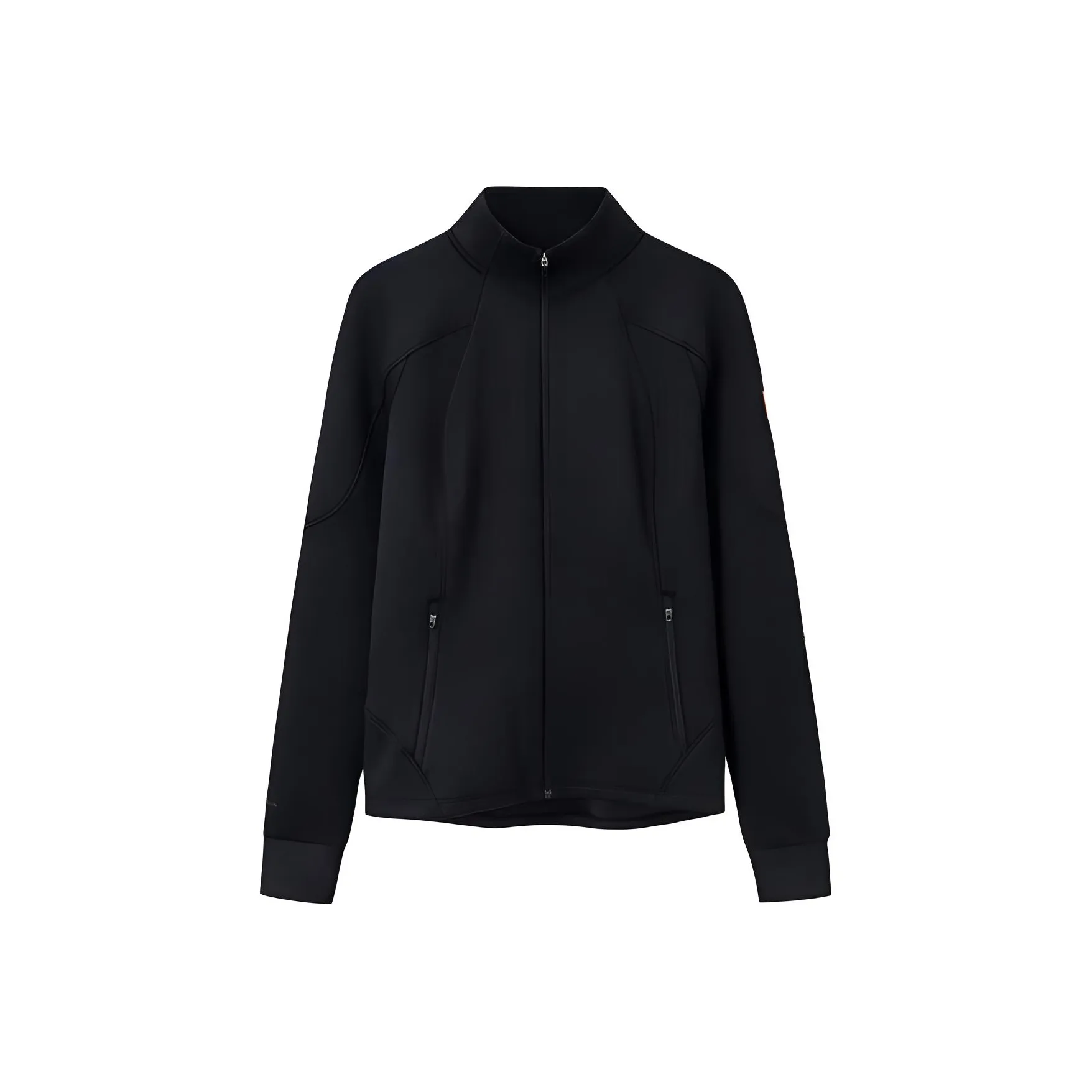 Anta All-weather MSGMs Coats Women's Basic Black
