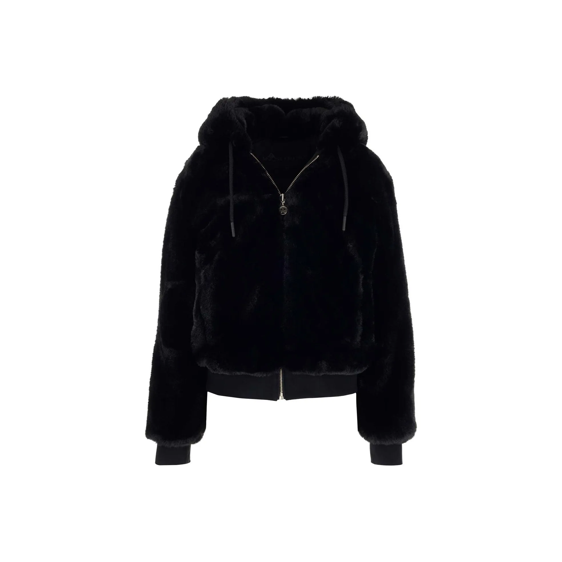 Moose Knuckles Bunny Zipped Jacket
