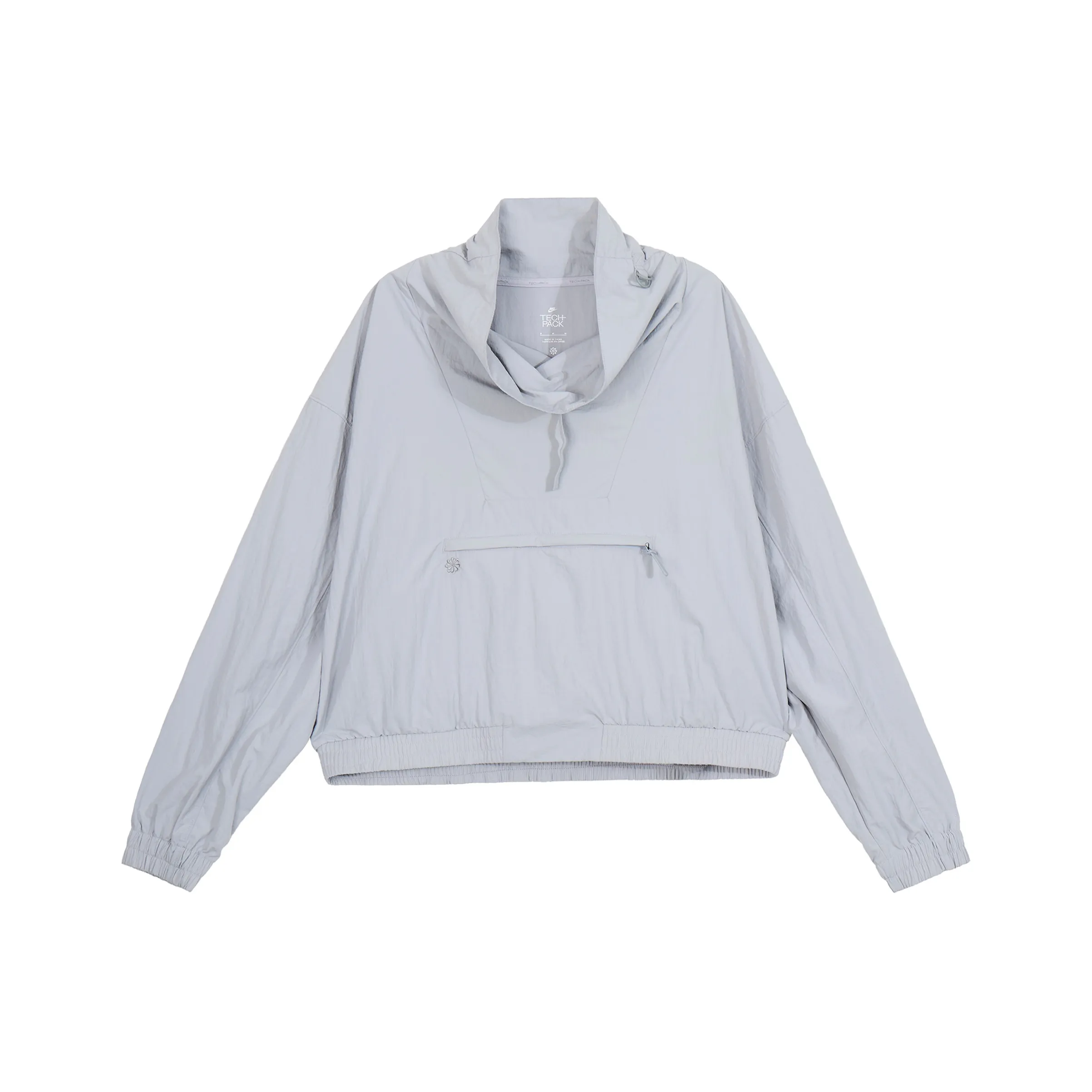 NIKE SPORTSWEAR TECH PACK Серебристо-серый Женские Куртки