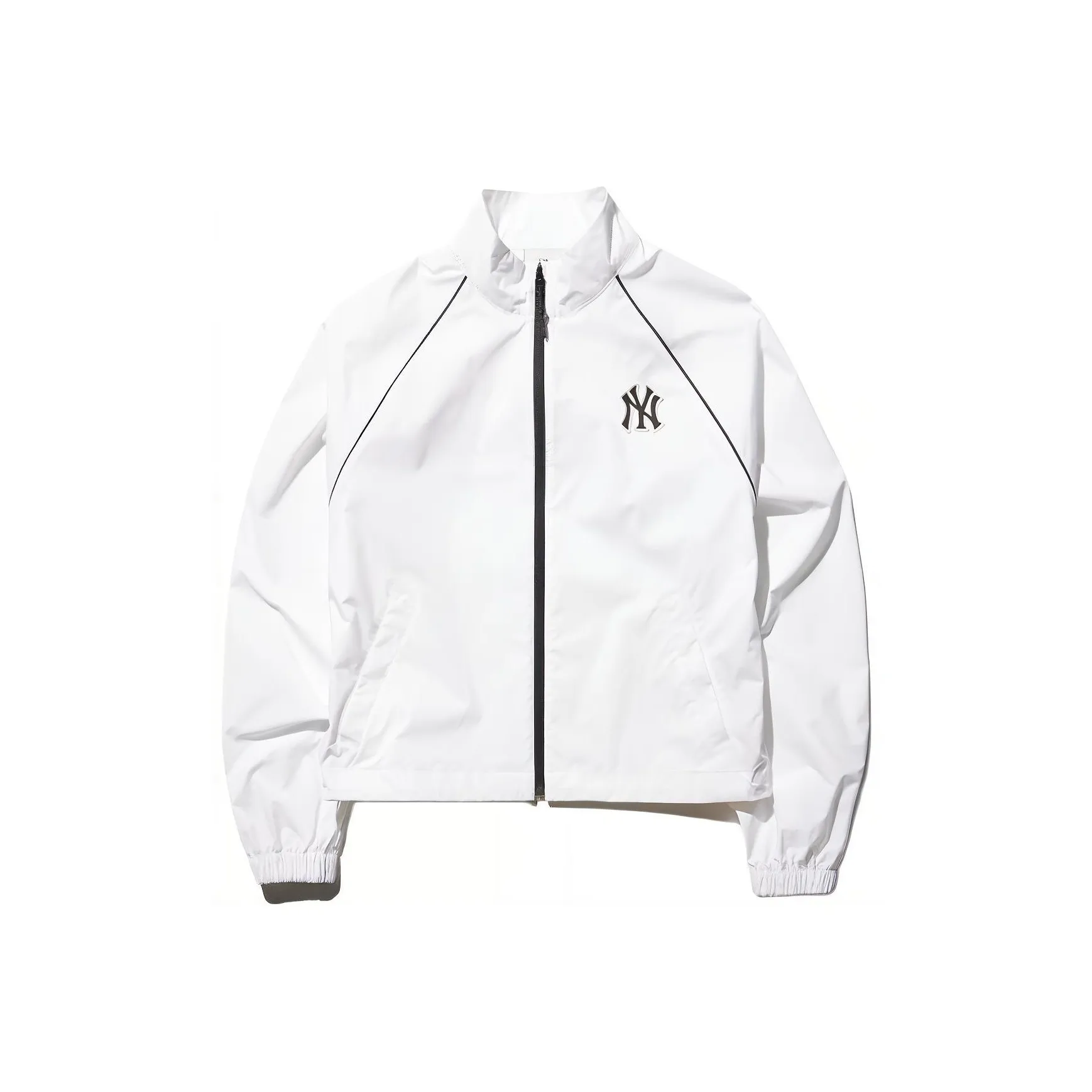 MLB SS24 New York Yankees Куртки и Пальто Женские Сливочный