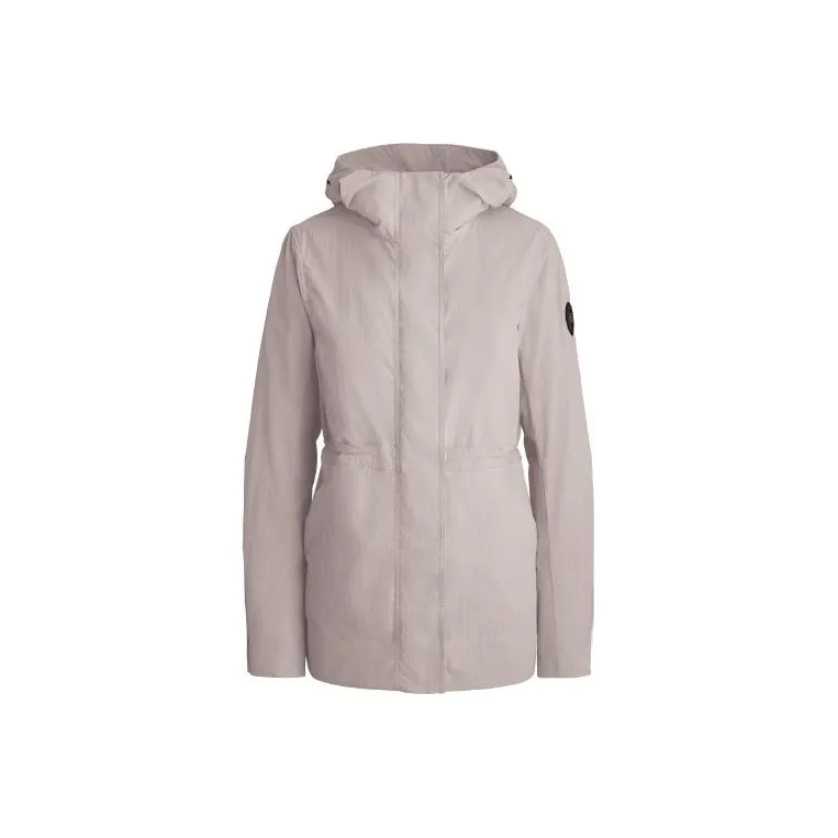 Canada Goose Black Mark Jackets & Coats Women's Pink