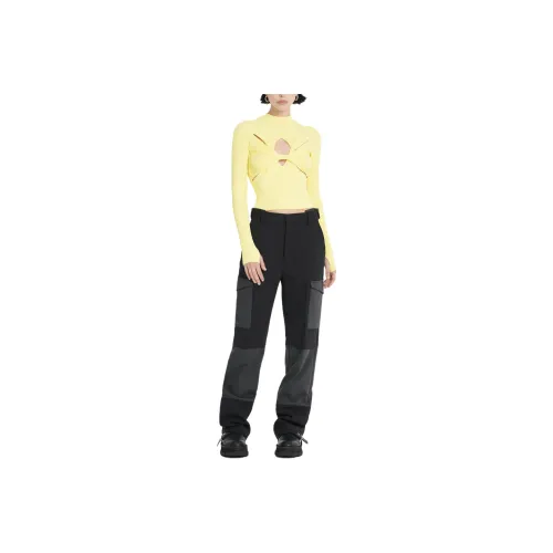 DION LEE ACID PALE Желтый/ACID Светло-желтый Женские Трикотаж