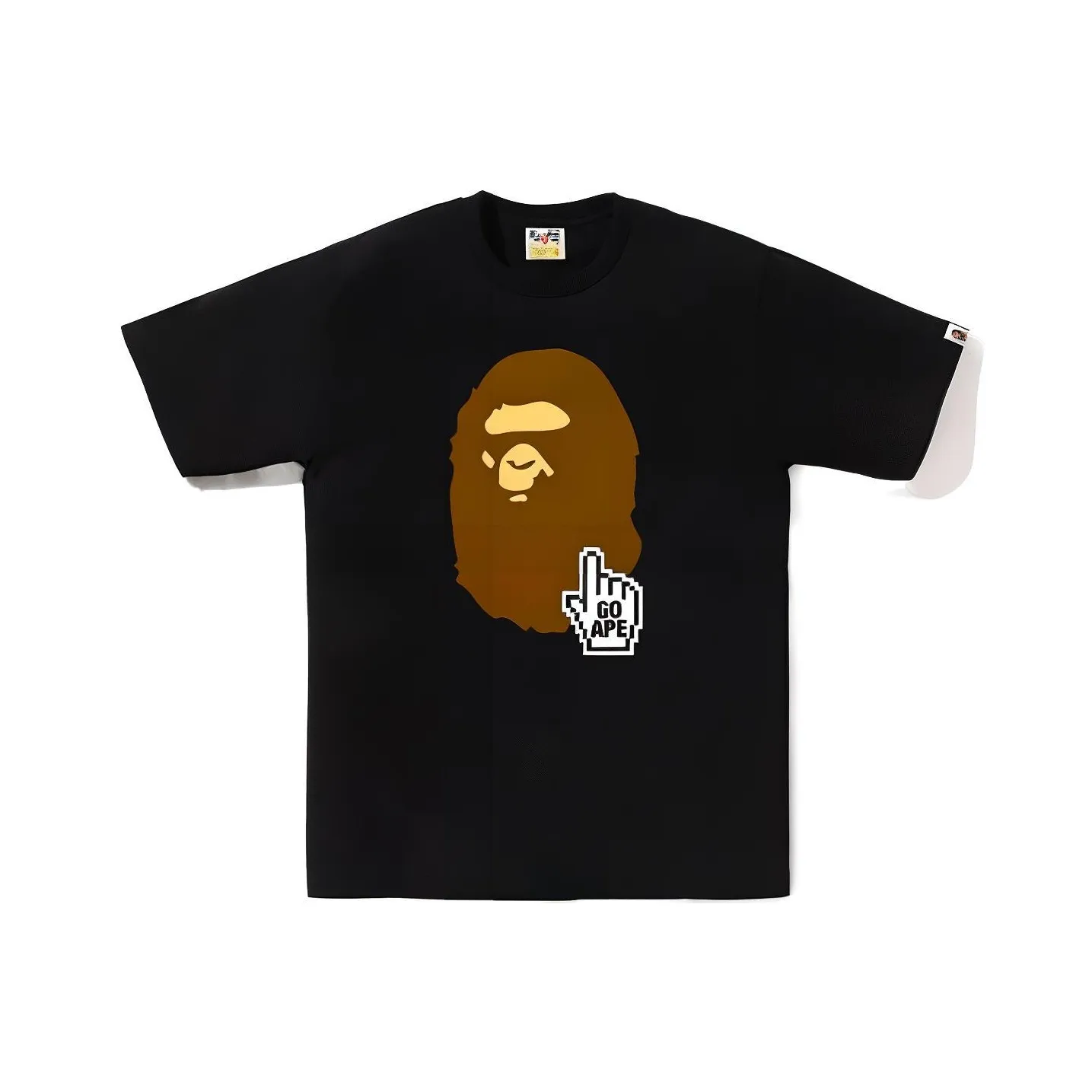 A BATHING APE Мужские T-рубашки