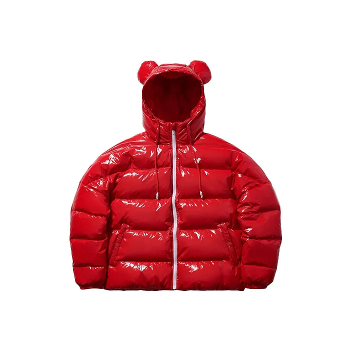 LINING Вермильон Женские Пуховики