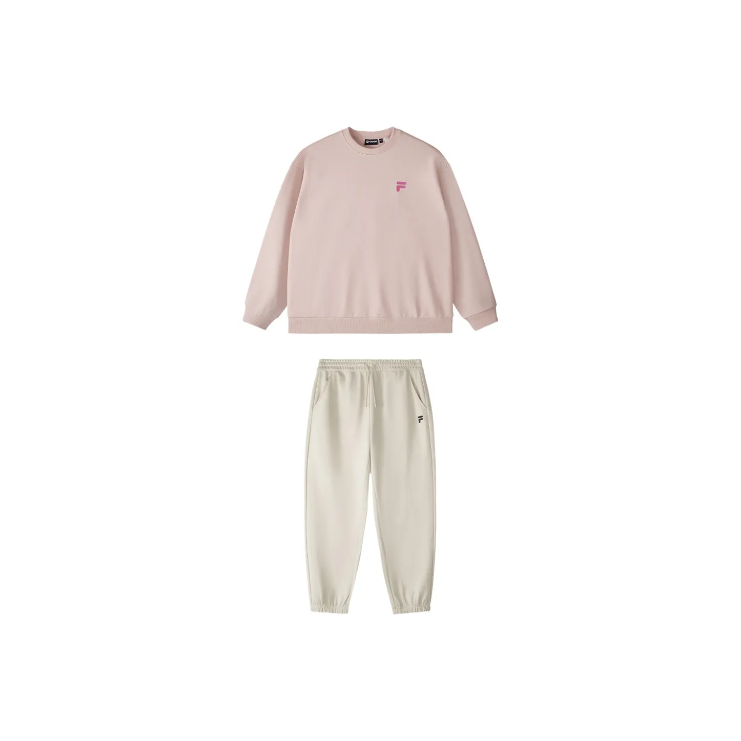 FILA FUSION Casual Sportswear Men's