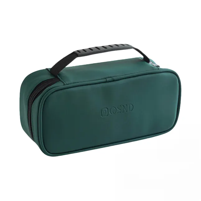 Haiying Переносной Makeup Bag Портативный Многофункциональный Туалетный Хранение 2 в 1 Большой Объем Косметический Мешок для хранения