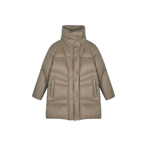 Jiangnan Commoner Женские пуховики