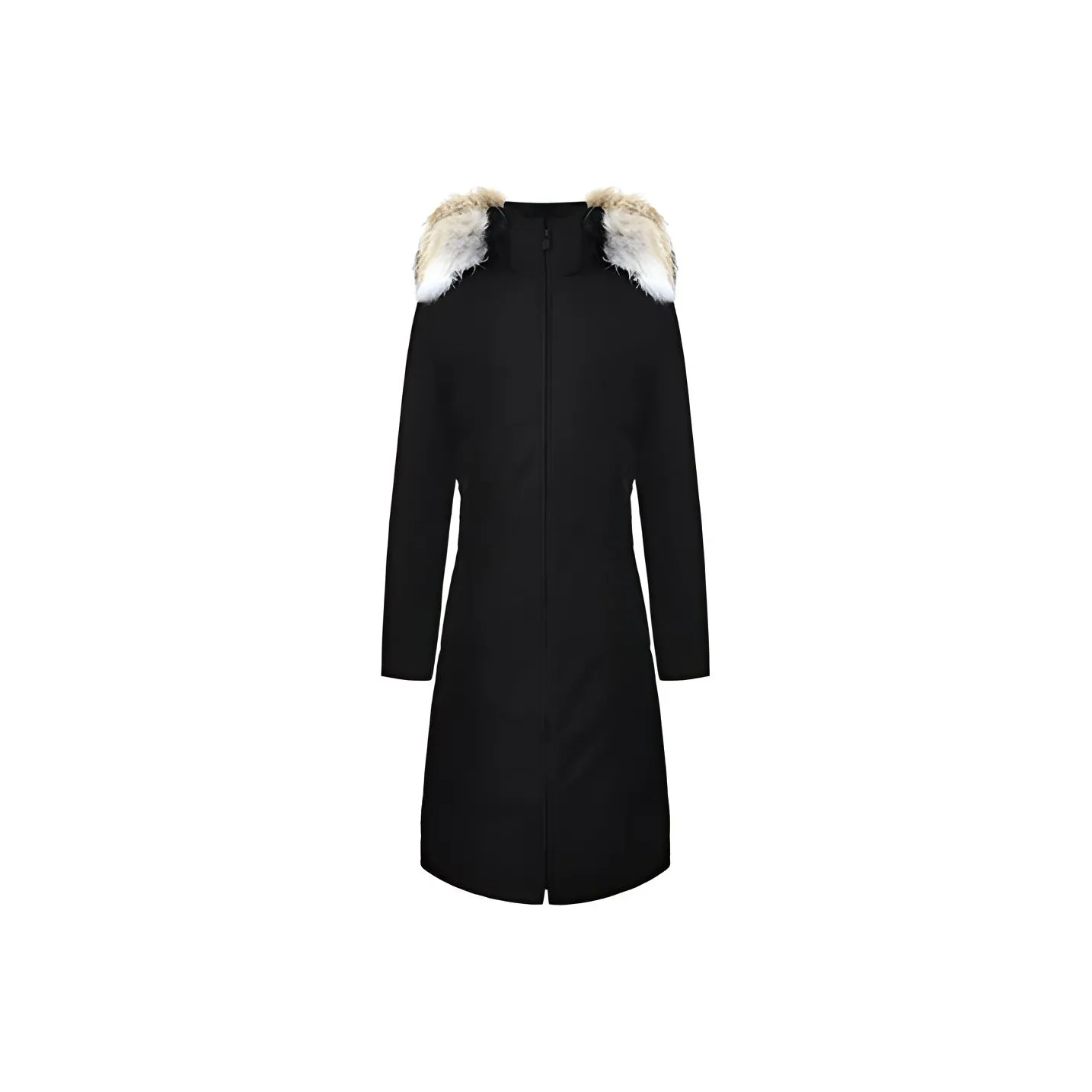 Canada Goose Elrose Series Down Jackets Women's Black