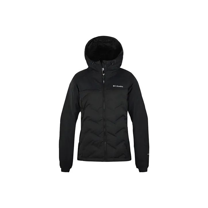 Columbia Down Jackets Women's Black