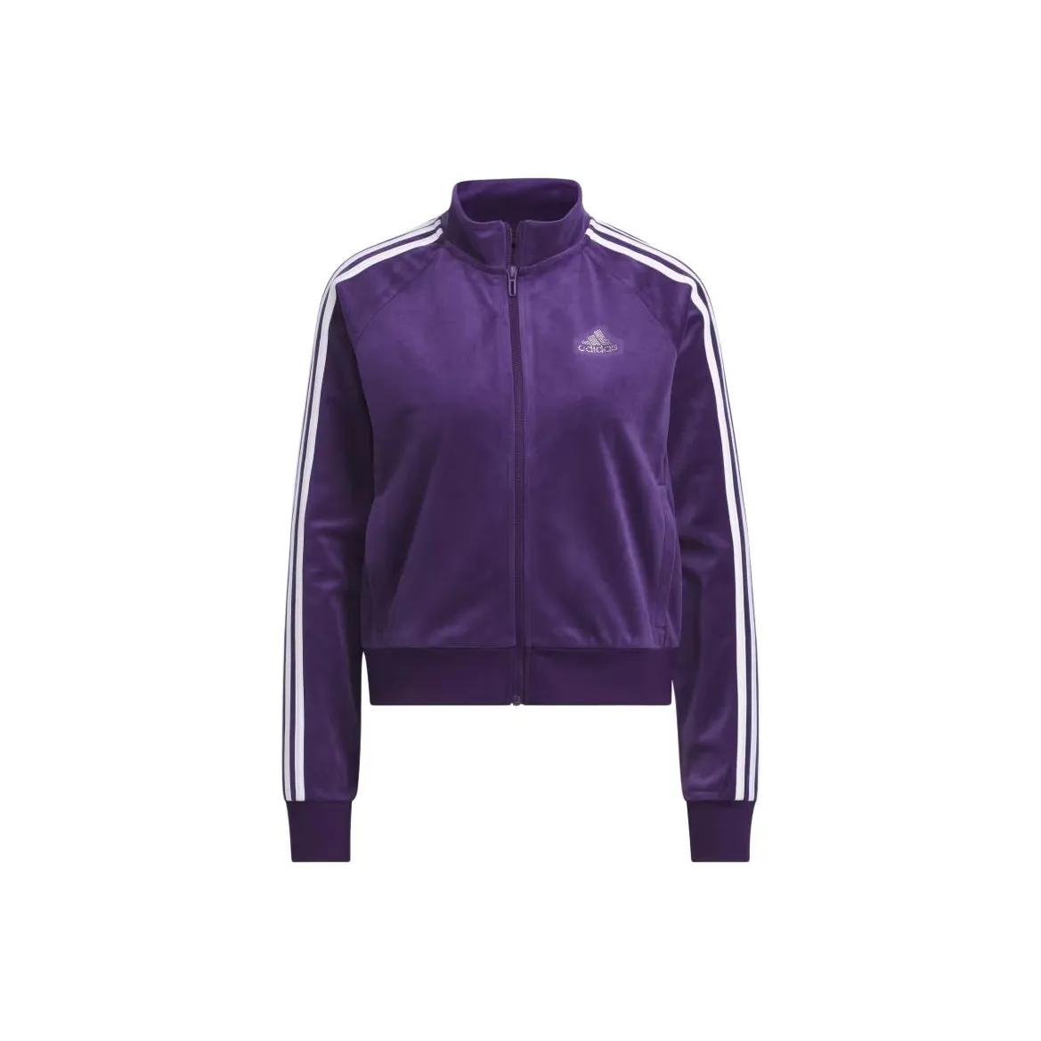 Adidas Free Shipping With AdiClub Y2K Glam Jacket