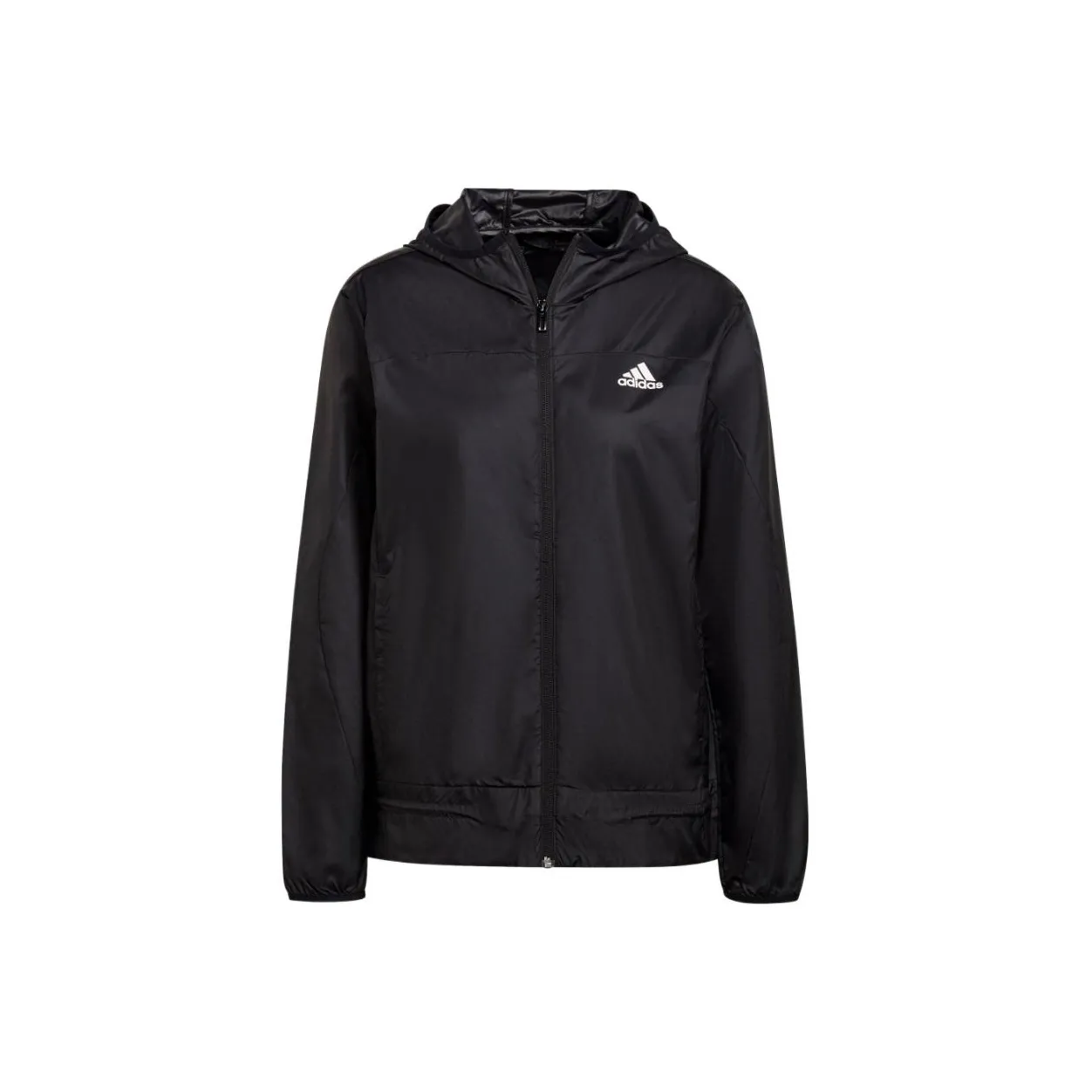 Adidas Free Shipping With AdiClub Aeroready Logo Running Windbreaker
