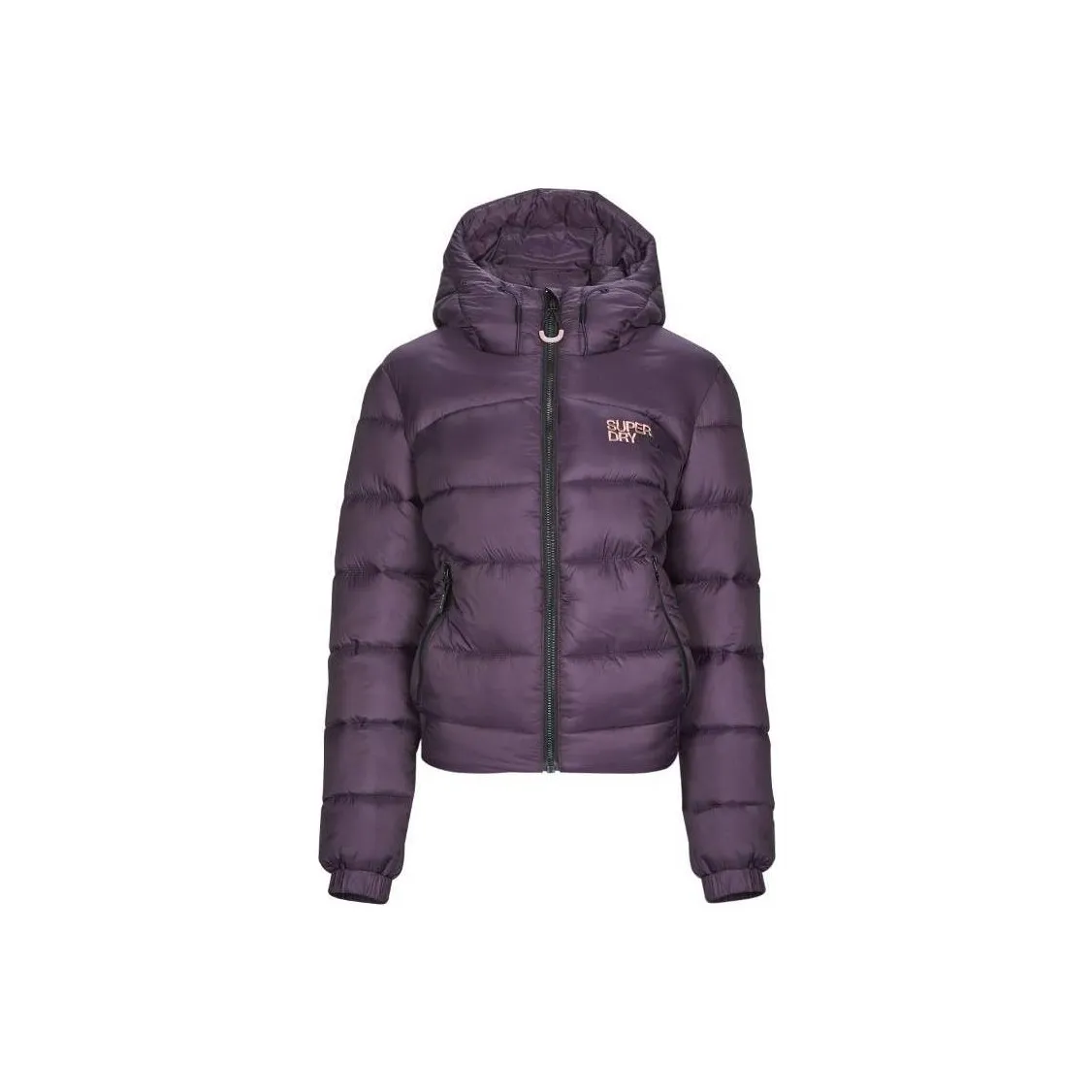 SUPERDRY Jackets & Coats Women's Purple