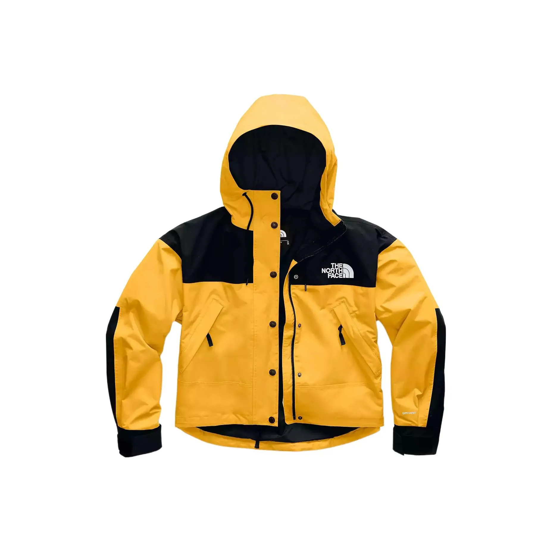THE NORTH FACE Jacket Women's Yellow