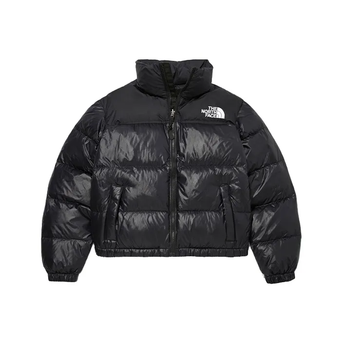 The North Face Пуховики и зимние пальто Женские Черные
