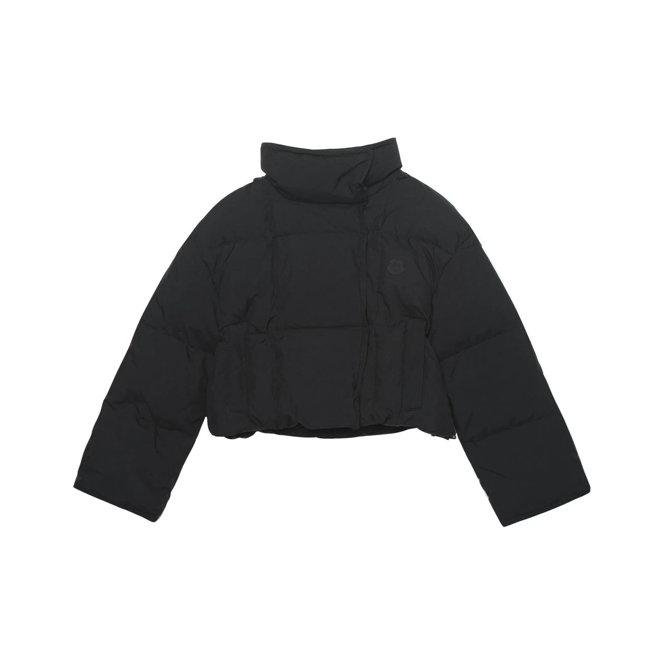 KENZO Пуховик Женские Черный