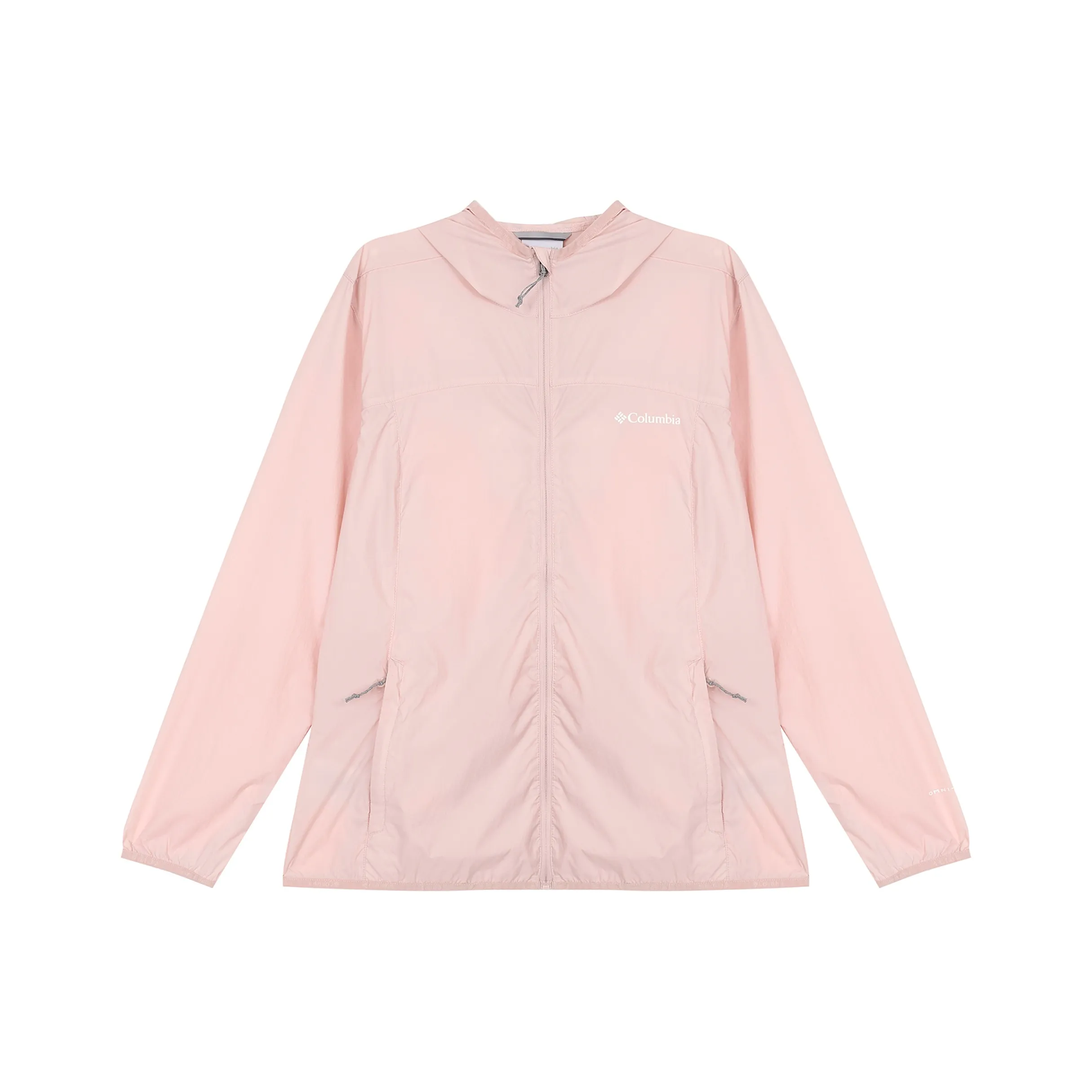Columbia совместный бренд Куртки Пальто Женские Розовый