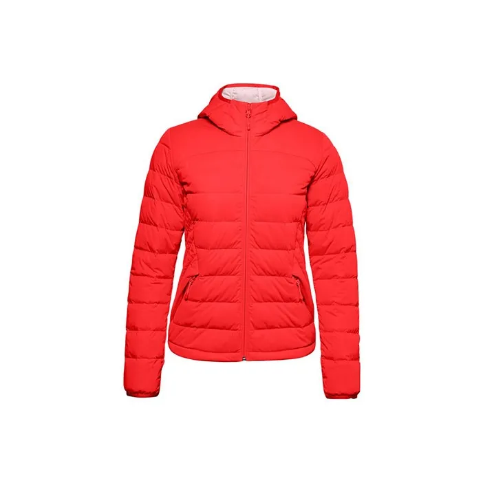 Under Armour Down Jacket Women's Watermelon Red