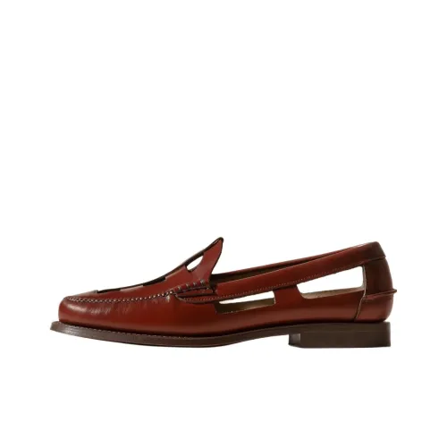 HEREU Мужские повседневные туфли Low Top Мужские