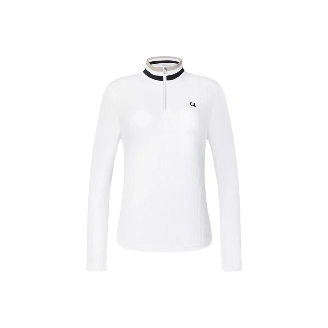 FILA Golf Series T Shirt Women's Jade White