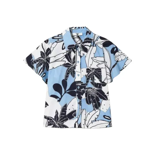 Twinset Синие Женские Рубашки